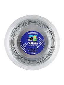 Weiss CANNON Silverstring 1.25 String Reel - 200m