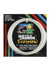 Weiss CANNON Scorpion 1.22 String