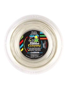 Weiss CANNON Scorpion 1.22 String Reel - 200m