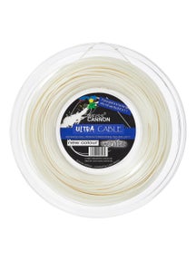 Weiss CANNON Ultra Cable 1.23 String Reel White 200m