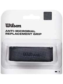 Grip di ricambio Wilson Dual Pro Performance Nero