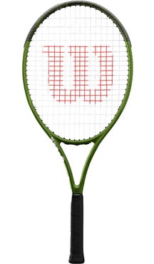 Raquette Junior Wilson Blade Feel Comp 25