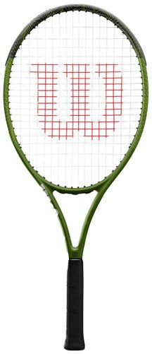 Raqueta júnior Wilson Blade Feel Comp 25