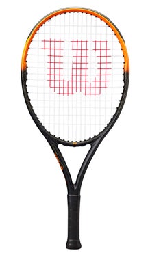 Raquette Junior Wilson Burn Spin 24