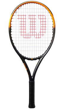 Raquette Junior Wilson Burn Spin 25