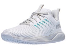 K-Swiss Ultrashot Light AC White/Blue/Baltic Women Shoe
