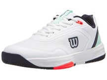 Wilson Court Glide AC Grey/Bay/Coral Men's Shoe