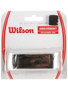 Wilson Micro-Dry Comfort Replacement Grip Black