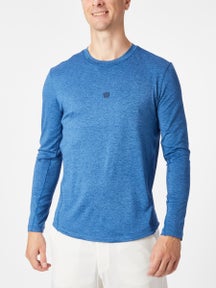 Wilson Men's Fall Everyday Performance Longsleeve Top