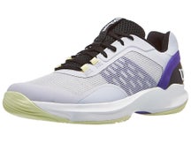 Wilson Hurakn Pro V2 Padel Gray/Black/Yellow Men's Shoe