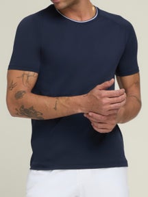 Wilson Men Players Seamless Top Navy M