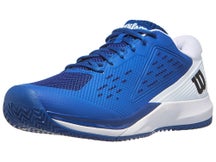 Wilson Rush Pro Ace AC Blue/White/Black Men's Shoe