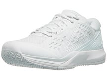 Wilson Rush Pro Ace AC White/White/Black Men's Shoe