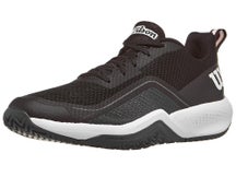 Wilson Rush Pro Lite AC Black/Ebony/White Men's Shoe