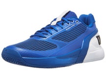 Wilson Rush Pro 5 AC Blue/White/Black Men's Shoe