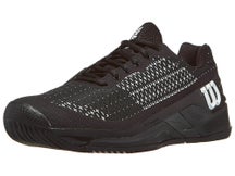 Wilson Rush Pro AC Extra Duty  Black/White Men's Shoe