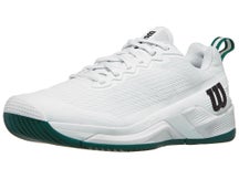 Wilson Rush Pro 4.5 AC White/Aventurine Men's Shoe