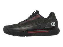 Wilson Rush Tour 5 Premium ALLCOURT Herrenschuh Schwarz/Rot