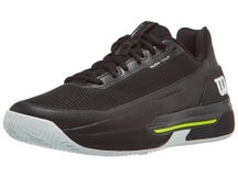 Wilson Rush Tour 5 Clay Black/Yellow Men Shoe