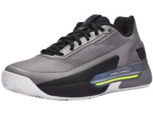 Wilson Rush Tour 5 Clay Titanium/Black Men Shoe