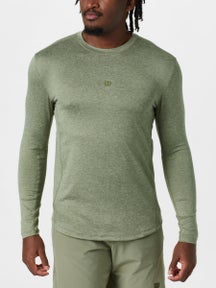 Wilson Men's Spring Everyday Performance Longsleeve Top