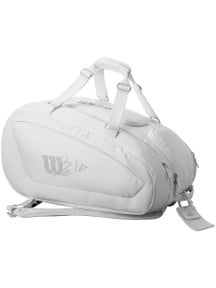 Wilson Bela Super Tour Padel Bag White