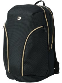 Wilson Defy V1 Backpack Black/Gold Bag