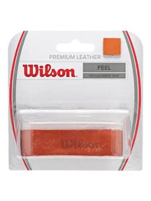 Grip di ricambio in Cuoio Naturale Wilson Premium 