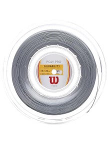 Wilson Poly Pro 1.30/16 String Reel - 200m