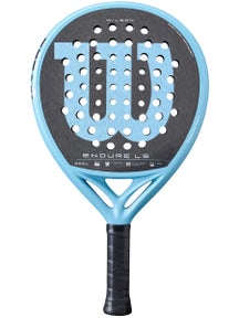 Wilson Endure LS V1 Padel Racket Demo