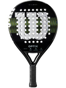Wilson Optix Black Padel Racket