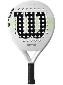 Wilson Optix White Padel Racket