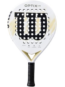 Wilson Optix V2 Lite White Padel Racket