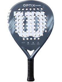 Wilson Optix V2 Power Blue Padel Racket