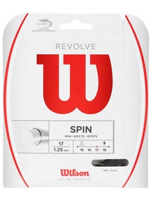 Wilson Revolve 1.25/17 String