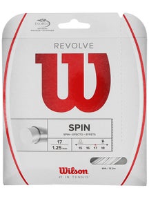 Corda Wilson Revolve 17 (1.25) Tennis