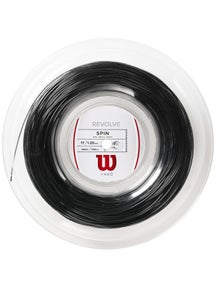 Wilson Revolve 1.25/17 String Reel - 200m