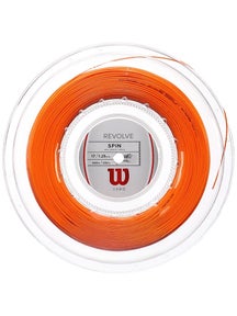 Wilson Revolve 1.25/17 String Reel - 200m