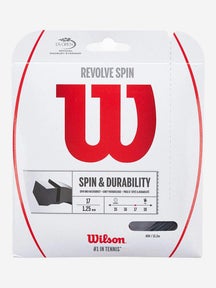 Corda Wilson Revolve Spin 1,25mm (17)