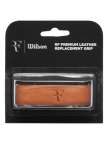 Grip di ricambio in pelle Wilson RF Marrone