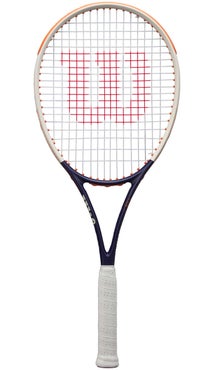 Raquette Wilson Roland Garros Triumph 2025 (pré-cordée)