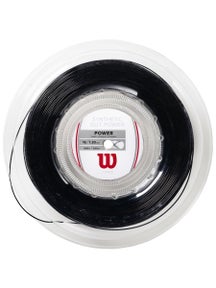 Wilson Synthetic Gut Power String Reel 200m (16/1.30)