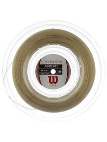 Wilson Sensation Comfort 1.35/15 String Reel - 200m