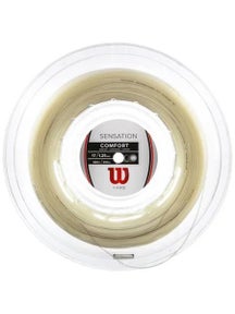 Wilson Sensation 1.25/17 String Reel - 200m