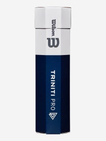 Tubo da 4 palline Wilson Triniti Pro