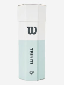Tubo da 4 palline Wilson Triniti 