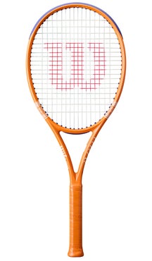 Wilson Ultra 100L V5 Roland Garros Racket (2026)