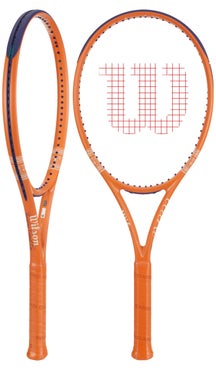 Wilson Ultra 100 V5 Roland Garros Racket (2026)