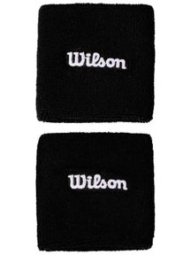 Wilson U Terry Logo Singlewide Wristbands