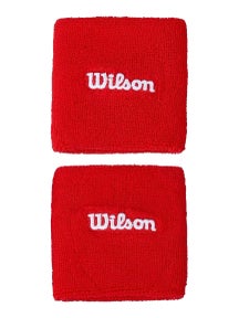 Wilson U Terry Logo Singlewide Wristbands